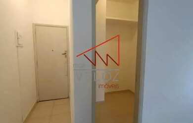 Imagem: O apartamento possui 1 Dormitório, 1 Banheiro, 45m² de Área