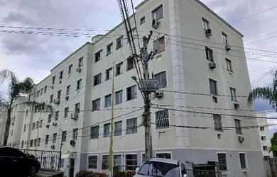 Imagem: O apartamento possui 3 Dormitórios, 2 Banheiros, 1 Vaga na