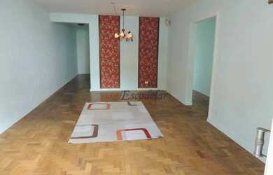 Imagem: O apartamento possui 3 Dormitórios, 2 Banheiros, 2 Vagas na