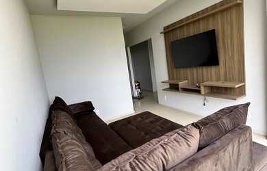 Imagem: O apartamento possui 3 Dormitórios, 2 Banheiros, 1 Vaga na