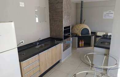 Imagem 14: Apartamento com 3 dormitórios à venda, 70 m² por R$ 456.000,00 - Gleba...