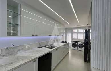 Imagem 8: Apartamento mobiliado com 3 quartos sendo 2 suites, no bairro América