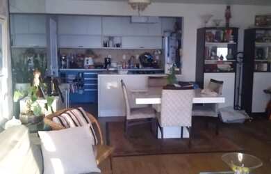 Imagem: O apartamento possui 3 Dormitórios, 3 Banheiros, 2 Vagas na