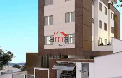 Imagem: O apartamento possui 3 Dormitórios, 1 Banheiro, 2 Vagas na