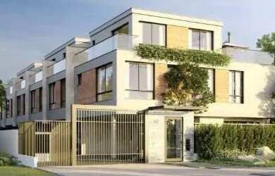 Imagem: A casa em condomínio possui 3 Dormitórios, 3 Banheiros, 2