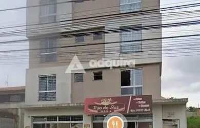 Imagem: Apartamento para locação 2 quartos, 1 banheiro, 1 vaga - Uvaranas