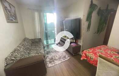 Imagem: O apartamento possui 3 Dormitórios, 2 Banheiros, 2 Vagas na
