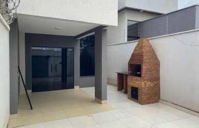 Imagem 1: Agio Casa 3 Qts, Suite, 90m 1 Vaga Residencial Portinari - Goiânia - GO