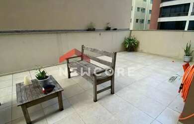 Imagem: O apartamento possui 4 Dormitórios, 5 Banheiros, 2 Vagas na