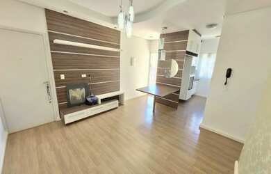 Imagem: O apartamento possui 3 Dormitórios, 1 Banheiro, 1 Vaga na garagem