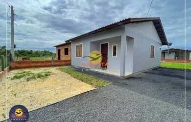 Imagem 1: Casa de Alvenaria - Sulmar - Balneário Gaivota SC