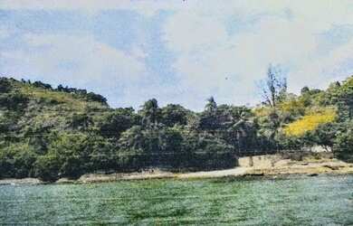 Imagem 4: Terreno frente mar, vista panorâmica - Angra dos Reis, RJ