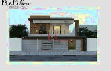 Imagem: A casa em condomínio possui 2 Dormitórios, 1 Banheiro, 1 Vaga