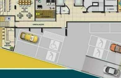 Imagem 6: Apartamento Padrão à venda em Salvador/BA