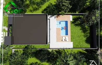 Imagem 14: Bela casa a venda no Condomínio Shambala II