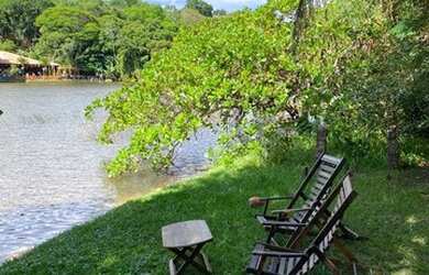 Imagem 6: PURA NATUREZA. Churrasqueira, Ar-condicionado, 3 Vagas na garageme3 Dormitórios