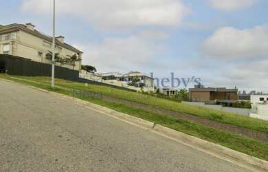 Imagem 4: Santana de Parnaíba - Terreno Padrão - Alphaville