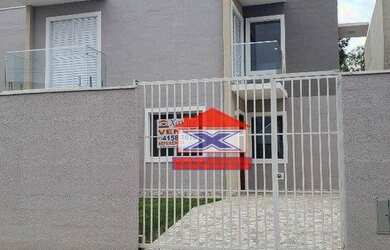 Imagem: A casa possui 2 Dormitórios, 1 Banheiro, 1 Vaga na garagem