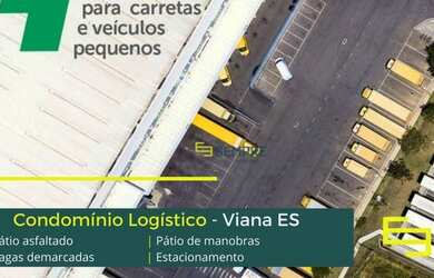 Imagem 11: Aluguel de Galpão em Viana ES
