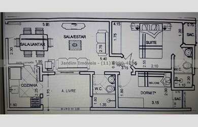 Imagem 8: Apartamento - Jardim Bela Vista - Santo Andre - Sao Paulo Ref. 29046
