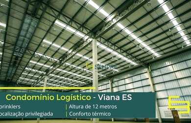 Imagem 3: Aluguel de Galpão em Viana ES
