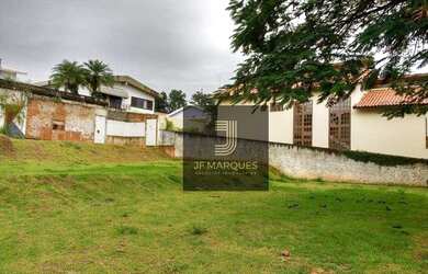 Imagem: O terreno possui 737m² de Área e está localizado em Alphaville