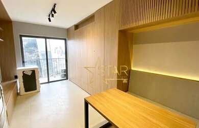 Imagem 7: Apartamento à venda, 27 m² por R$ 456.000,00 - Pinheiros - São Paulo/SP