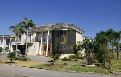 Imagem 1: Casa, 618 m² - venda por R$ 5.200.000,00 ou aluguel por R$ 32.100,00/mês...