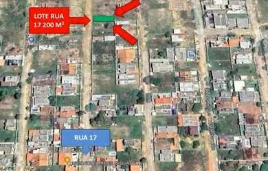 Imagem: O terreno possui 200m² de Área e está localizado em Guriri