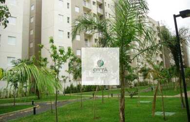 Imagem 2: Apartamento à venda, 58 m² por R$ 339.000,00 - Morumbi - Paulínia/SP