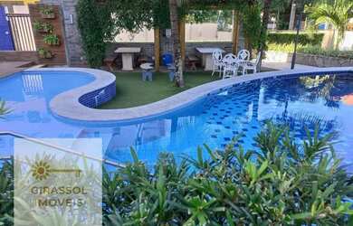 Imagem: O apartamento possui 3 Dormitórios, 2 Banheiros, 2 Vagas na