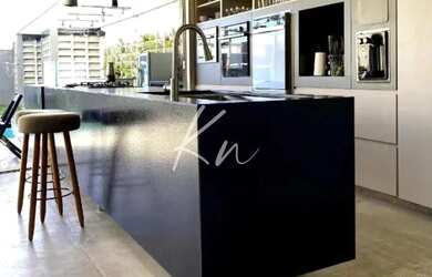 Imagem 10: Casa estilo Industrial 290m2 4 suítes no condomínio Sagrada Família