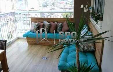 Imagem 3: Apartamento de 85m² com 3 dorm. para locação em Santo Amaro