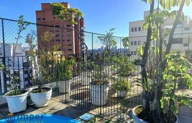 Imagem 12: Cobertura duplex! 3 suítes, 230 m² - venda por R$ 2.950.000 ou aluguel por R$ 16.900/mês