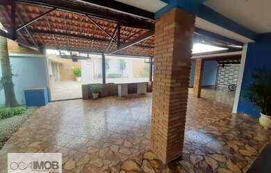 Imagem 5: Casa com piscina 2 dormitórios, 420 m² - venda por R$ 1.200.000 ou aluguel...