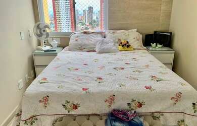 Imagem 14: Apartamento no Marco / 3 quartos / Nascente / Andar alto