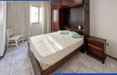 Imagem 12: Apartamento Aluguel prédio frente mar R$3.800 3 suítes com Vista Mar Parcial