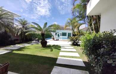 Imagem 4: CASA A VENDA NO CONDOMÍNIO MANSÕES BARRA DA TIJUCA