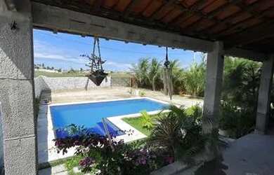 Imagem 2: Casa de praia na Taiba. Piscina, Varanda, 4 Vagas na garageme3 Dormitórios