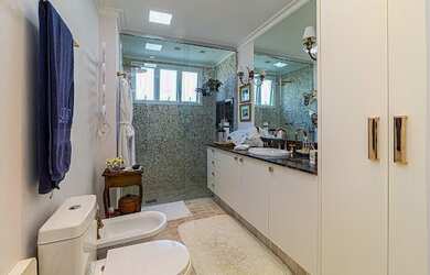 Imagem 12: Condomínio Terraços Tamboré Residencial Três Tamboré - Santana de...