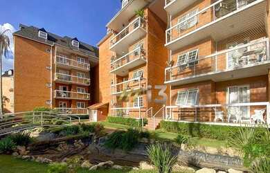 Imagem: O apartamento possui 2 Dormitórios, 2 Banheiros, 1 Vaga na