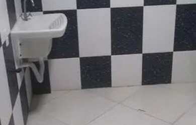 Imagem: O apartamento na cobertura possui 1 Dormitório, 1 Banheiro