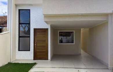 Imagem: A casa à venda possui 3 Dormitórios, 2 Banheiros, 2 Vagas