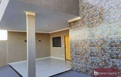 Imagem 2: Casa com 3 dormitórios à venda, 118 m² por R$ 428.000 - Setvalley III...