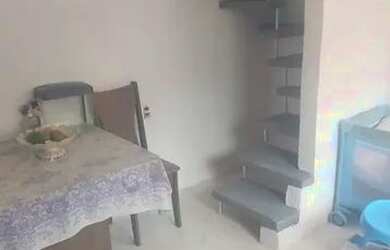 Imagem: A casa possui 2 Dormitórios, 1 Banheiro, 60m² de Área e