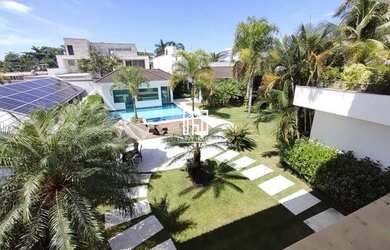 Imagem 1: CASA A VENDA NO CONDOMÍNIO MANSÕES BARRA DA TIJUCA