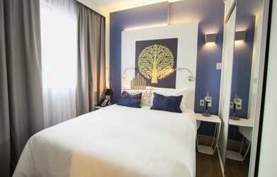 Imagem 5: Apê 1 quarto novinho - Básico ou Mobiliado