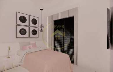 Imagem 11: Casa à venda em Paulínia no condomínio Club Portinari. A casa possui...