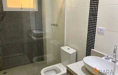 Imagem: O apartamento possui 3 Dormitórios, 4 Banheiros, 1 Vaga na