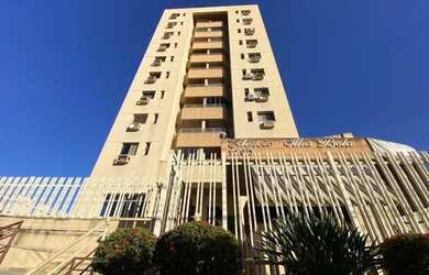 Imagem: O apartamento possui 3 Dormitórios, 3 Banheiros, 1 Vaga na